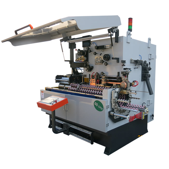 Full Automatic Can Body Seam Welder