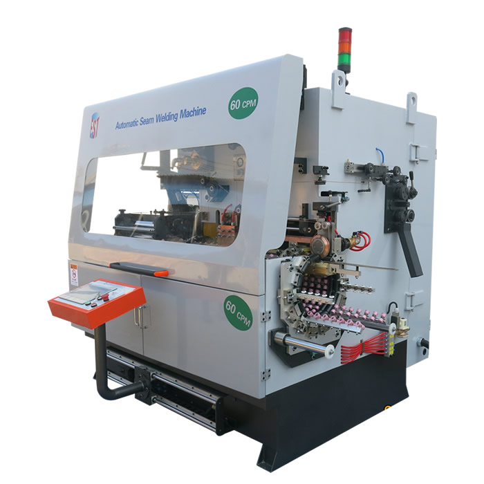 Full Automatic Can Body Seam Welder