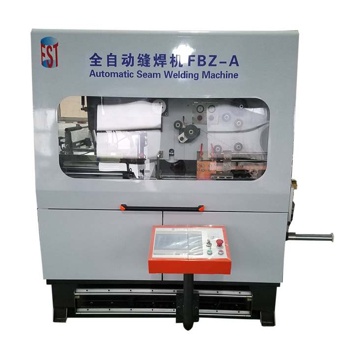 Full Automatic Can Body Seam Welder