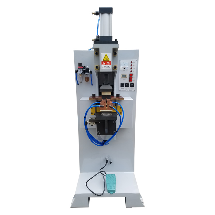 Single Head Spot Welder